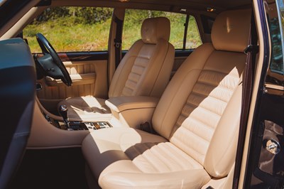 Lot 248 - 1998 Bentley Brooklands R Mulliner