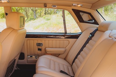 Lot 248 - 1998 Bentley Brooklands R Mulliner