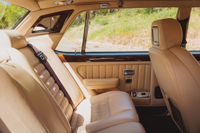 Lot 248 - 1998 Bentley Brooklands R Mulliner