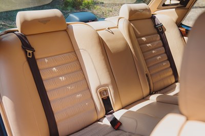 Lot 248 - 1998 Bentley Brooklands R Mulliner