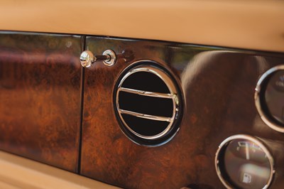Lot 248 - 1998 Bentley Brooklands R Mulliner