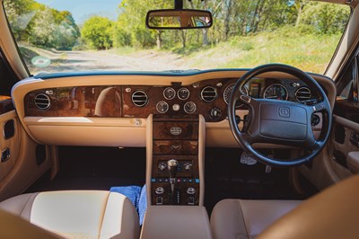 Lot 248 - 1998 Bentley Brooklands R Mulliner