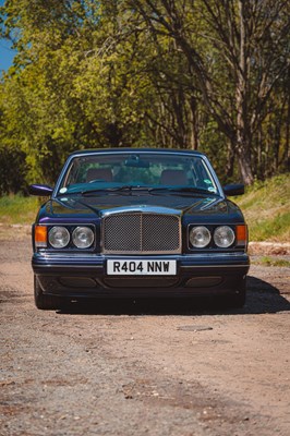 Lot 248 - 1998 Bentley Brooklands R Mulliner
