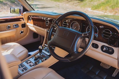 Lot 248 - 1998 Bentley Brooklands R Mulliner