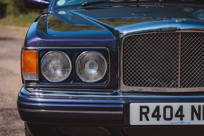Lot 248 - 1998 Bentley Brooklands R Mulliner
