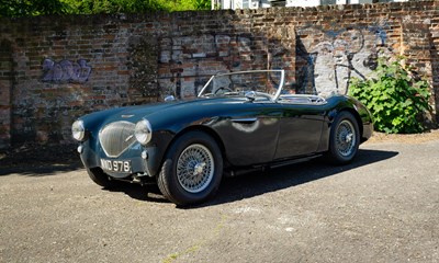 Lot 211 - 1953 Austin Healey BN1 100/4