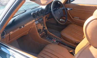 Lot 110 - 1987 Mercedes-Benz 300 SL