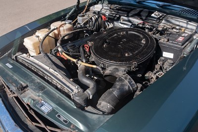Lot 110 - 1987 Mercedes-Benz 300 SL