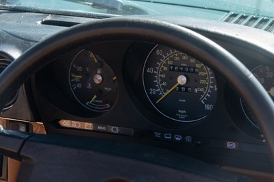 Lot 110 - 1987 Mercedes-Benz 300 SL