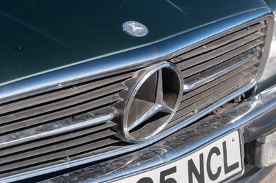 Lot 110 - 1987 Mercedes-Benz 300 SL