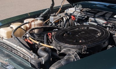Lot 110 - 1987 Mercedes-Benz 300 SL