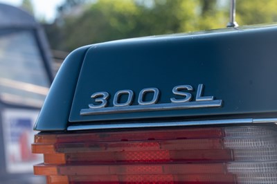 Lot 110 - 1987 Mercedes-Benz 300 SL