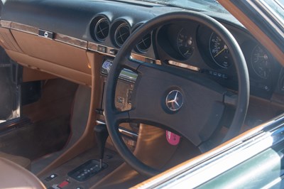 Lot 110 - 1987 Mercedes-Benz 300 SL