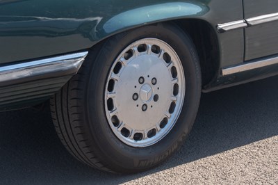 Lot 110 - 1987 Mercedes-Benz 300 SL