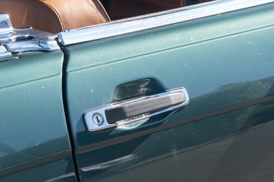 Lot 110 - 1987 Mercedes-Benz 300 SL