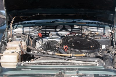 Lot 110 - 1987 Mercedes-Benz 300 SL