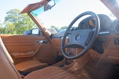 Lot 110 - 1987 Mercedes-Benz 300 SL