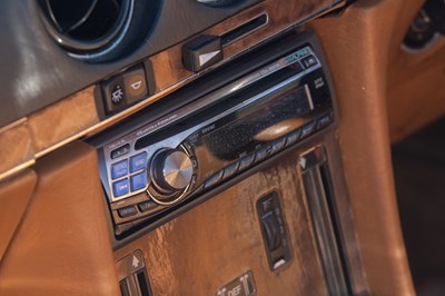Lot 110 - 1987 Mercedes-Benz 300 SL