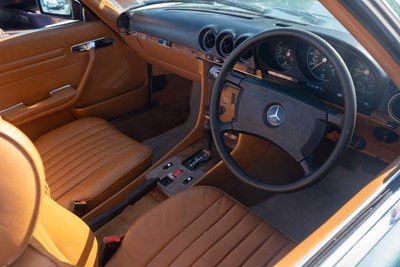 Lot 110 - 1987 Mercedes-Benz 300 SL
