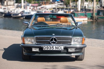 Lot 110 - 1987 Mercedes-Benz 300 SL