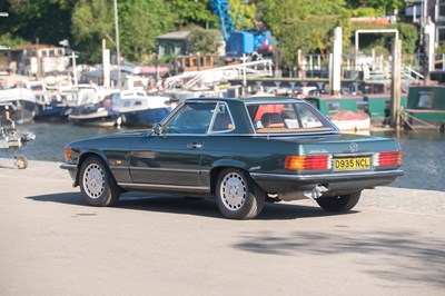 Lot 110 - 1987 Mercedes-Benz 300 SL