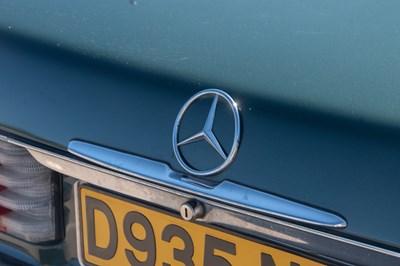 Lot 110 - 1987 Mercedes-Benz 300 SL