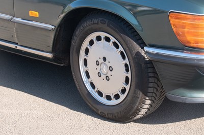 Lot 110 - 1987 Mercedes-Benz 300 SL