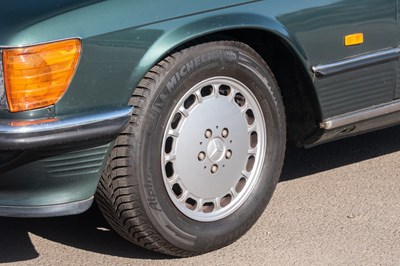 Lot 110 - 1987 Mercedes-Benz 300 SL