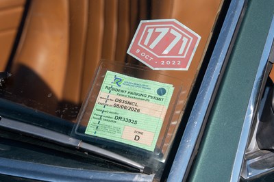 Lot 110 - 1987 Mercedes-Benz 300 SL
