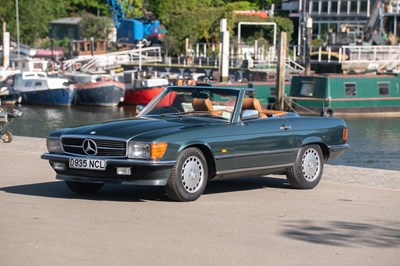Lot 110 - 1987 Mercedes-Benz 300 SL