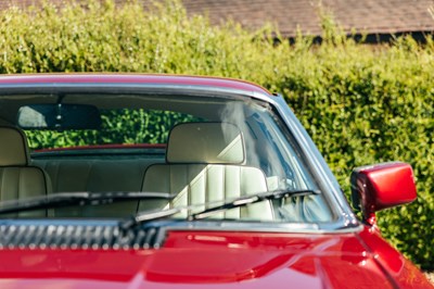 Lot 117 - 1991 Jaguar XJS Le Mans