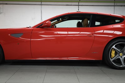 Lot 208 - 2011 Ferrari FF