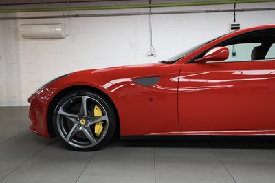 Lot 208 - 2011 Ferrari FF