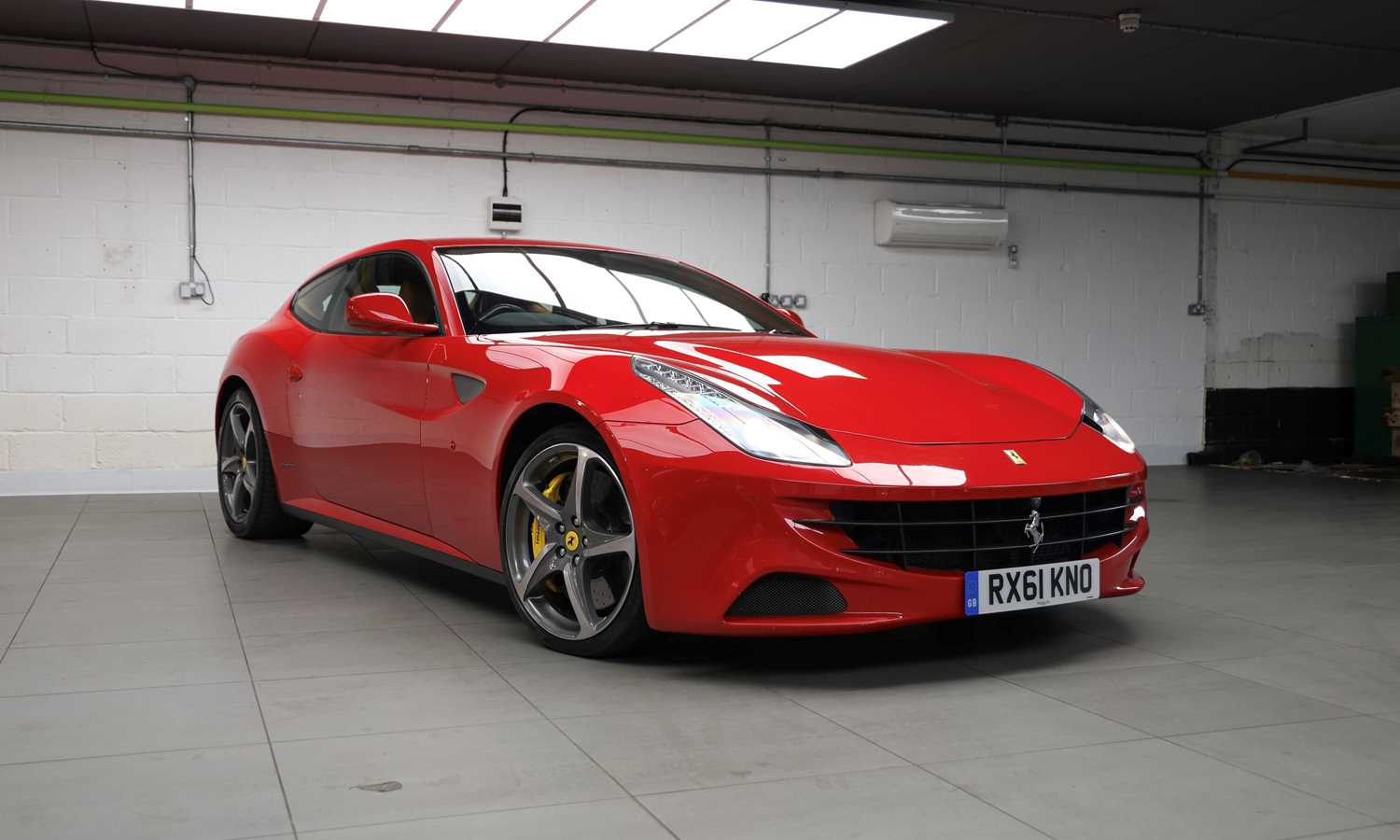 Lot 208 - 2011 Ferrari FF