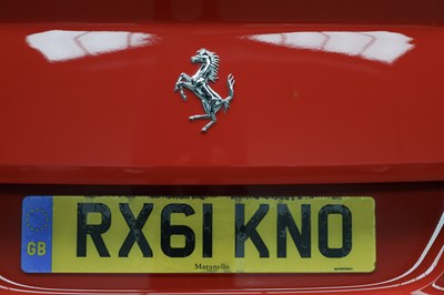 Lot 208 - 2011 Ferrari FF