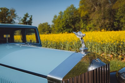 Lot 214 - 1933 Rolls-Royce 20/25 Touring Saloon by Park Ward