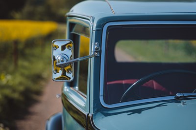 Lot 214 - 1933 Rolls-Royce 20/25 Touring Saloon by Park Ward