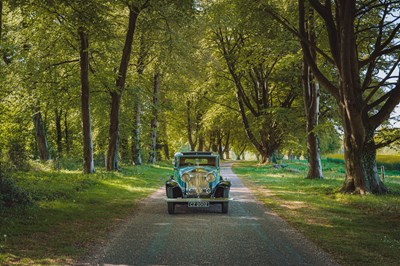 Lot 214 - 1933 Rolls-Royce 20/25 Touring Saloon by Park Ward