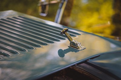 Lot 214 - 1933 Rolls-Royce 20/25 Touring Saloon by Park Ward