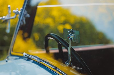 Lot 214 - 1933 Rolls-Royce 20/25 Touring Saloon by Park Ward