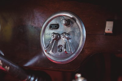 Lot 214 - 1933 Rolls-Royce 20/25 Touring Saloon by Park Ward