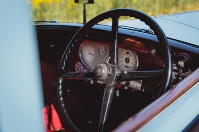 Lot 214 - 1933 Rolls-Royce 20/25 Touring Saloon by Park Ward