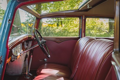 Lot 214 - 1933 Rolls-Royce 20/25 Touring Saloon by Park Ward