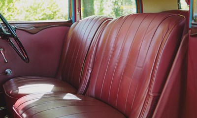 Lot 214 - 1933 Rolls-Royce 20/25 Touring Saloon by Park Ward