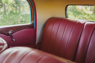 Lot 214 - 1933 Rolls-Royce 20/25 Touring Saloon by Park Ward