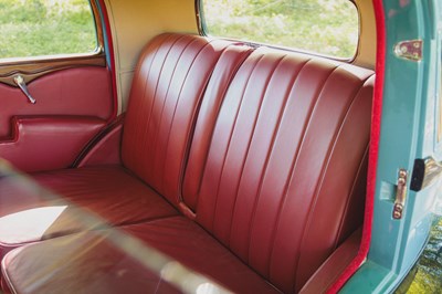 Lot 214 - 1933 Rolls-Royce 20/25 Touring Saloon by Park Ward