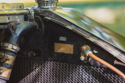 Lot 214 - 1933 Rolls-Royce 20/25 Touring Saloon by Park Ward