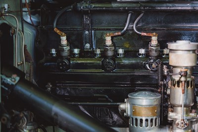 Lot 214 - 1933 Rolls-Royce 20/25 Touring Saloon by Park Ward