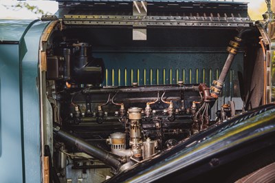 Lot 214 - 1933 Rolls-Royce 20/25 Touring Saloon by Park Ward