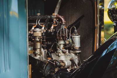 Lot 214 - 1933 Rolls-Royce 20/25 Touring Saloon by Park Ward